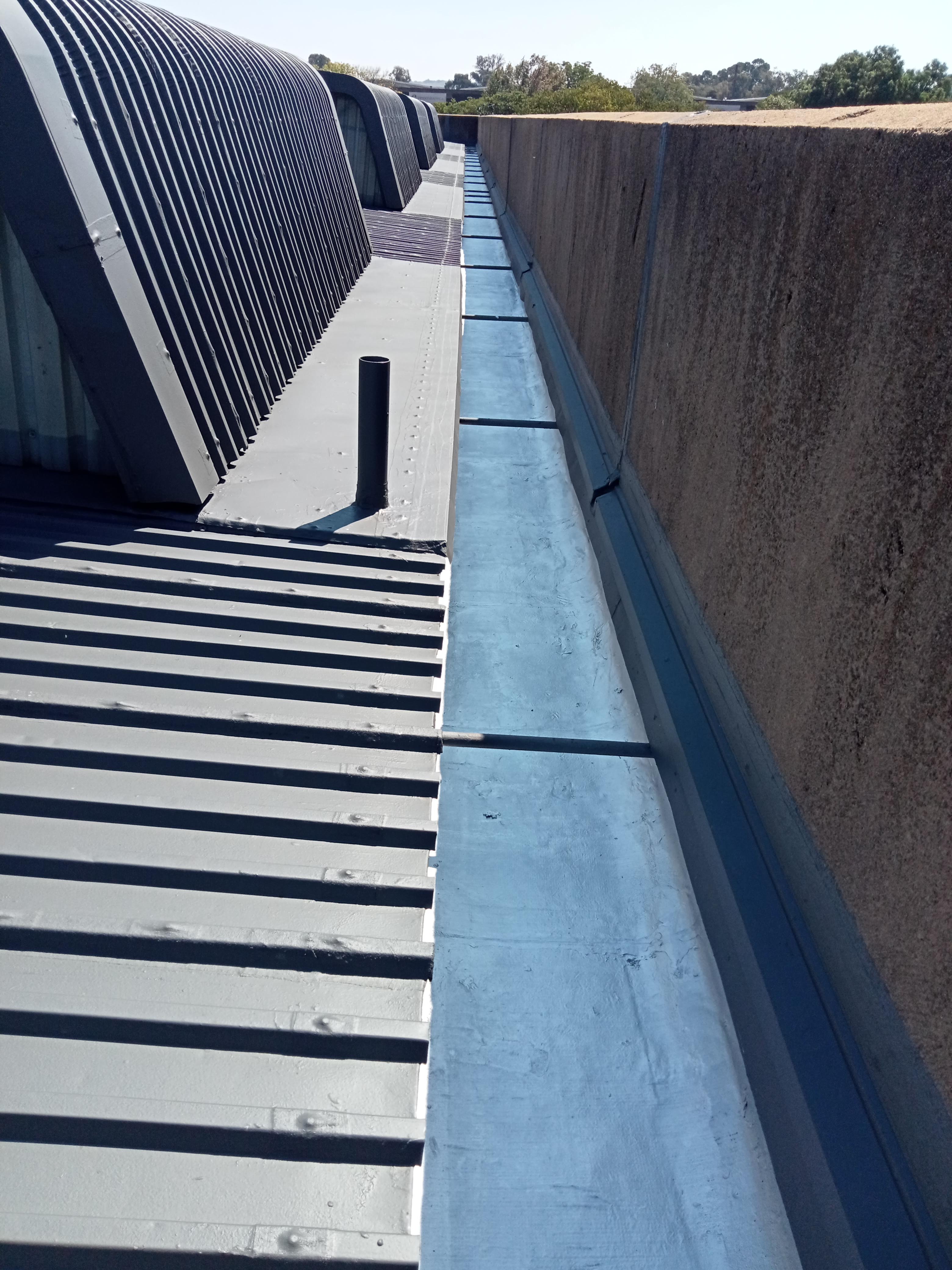 Gutter Repair
